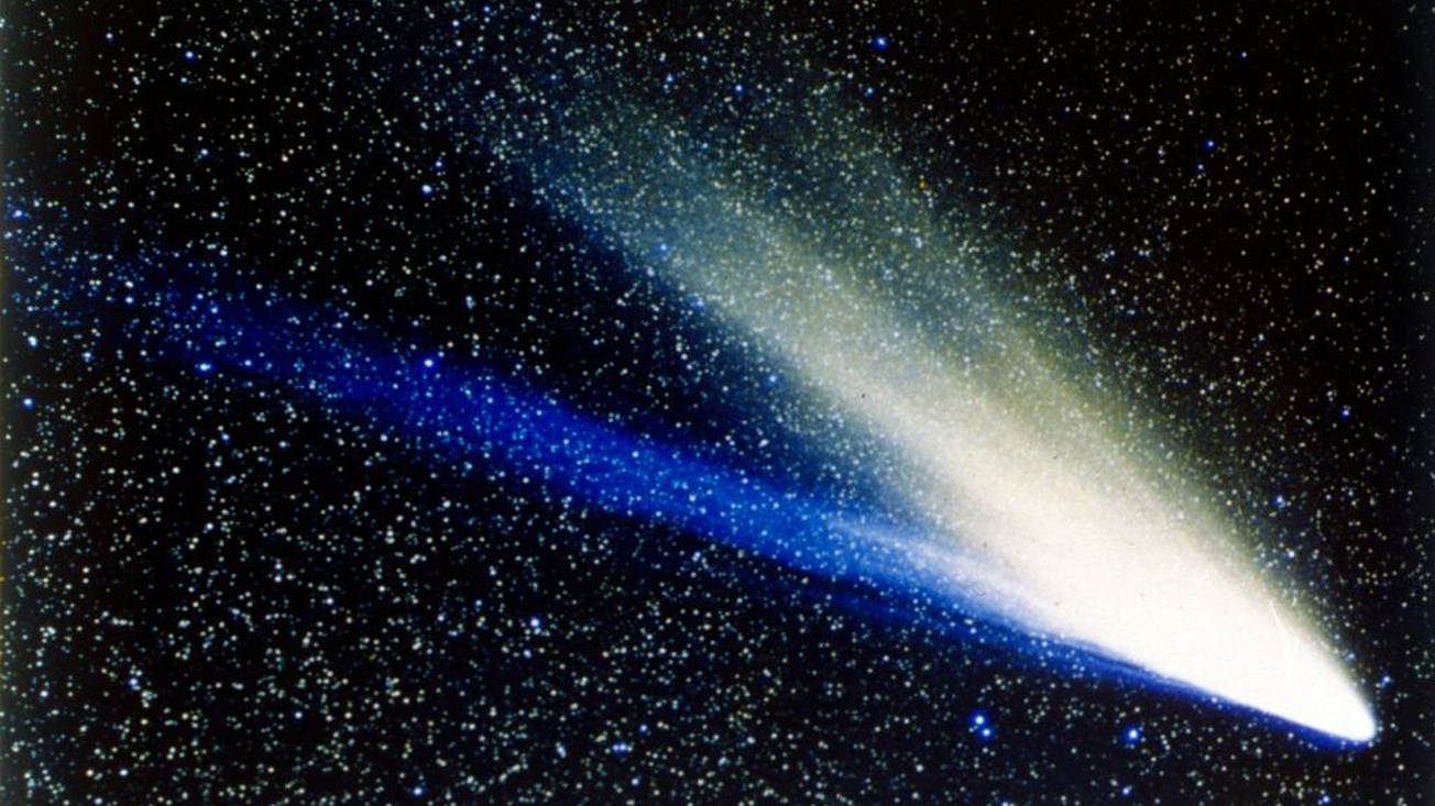 Descubren nuevo cometa que brilla más que Venus