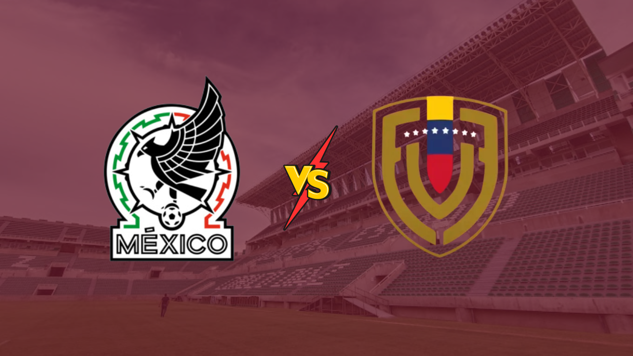 Selección mexicana jugará contra Venezuela en el "Coruco Díaz" de Zacatepec