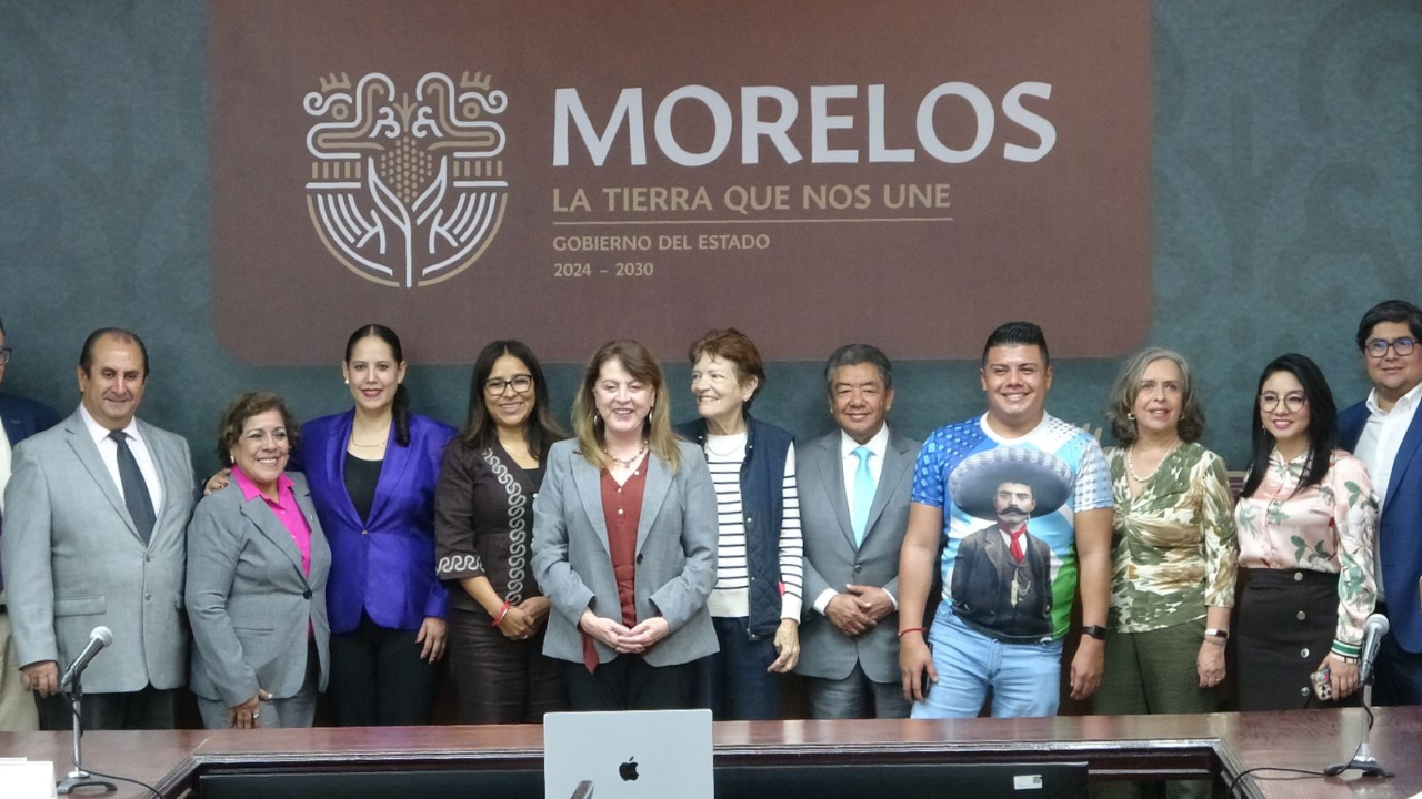 Arranca en Morelos el Programa "Migrantes de Corazón"