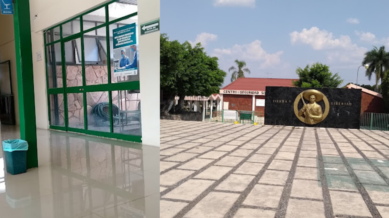 Entregó IMMS remodelación de la UMF de Puente de Ixtla
