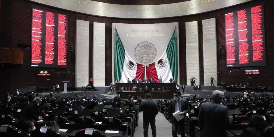 Diputados aprueban reforma ferroviaria para el transporte de pasajeros