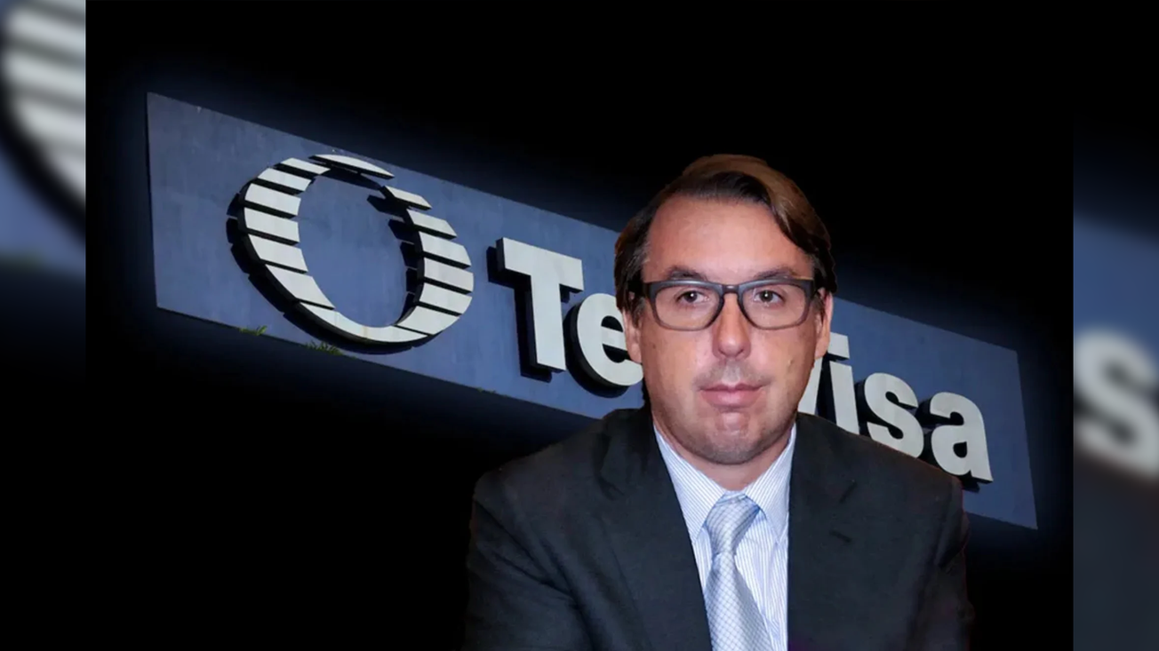 Emilio Azcárraga deja Televisa por investigación en su contra en EE.UU