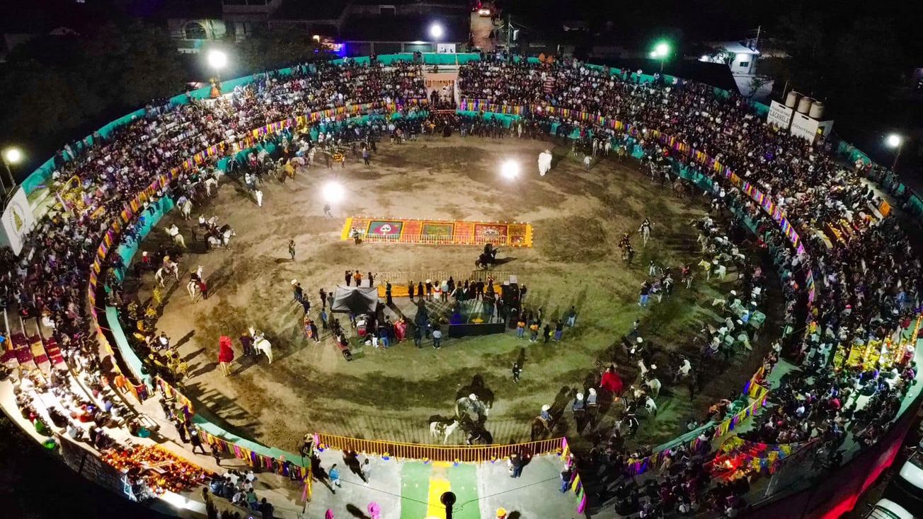 El Festival “Camino al Reencuentro” se desarrolla con éxito en Xochitepec