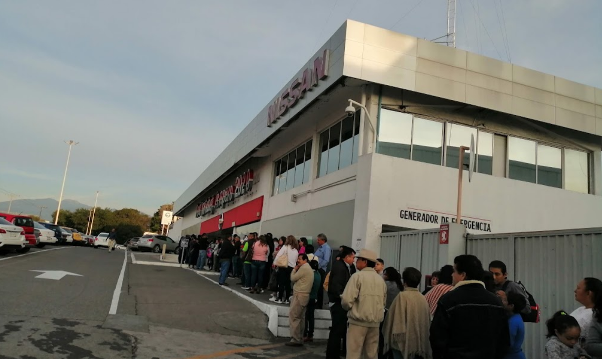 Busca Gobierno de Morelos acercamiento con NISSAN por tema de despidos a nivel mundial