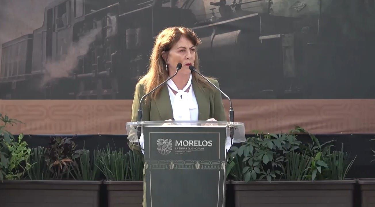 Margarita González Saravia.