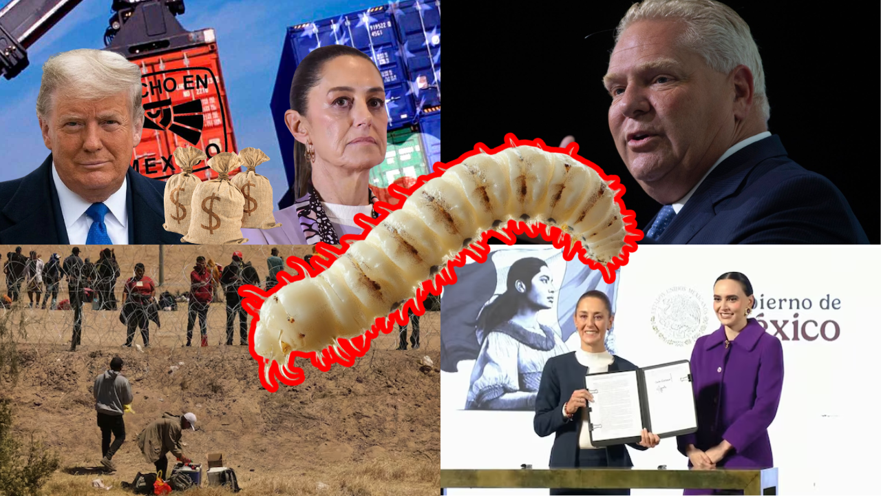 #LaMañaneraDelPueblo: Top 5 del 27 de noviembre