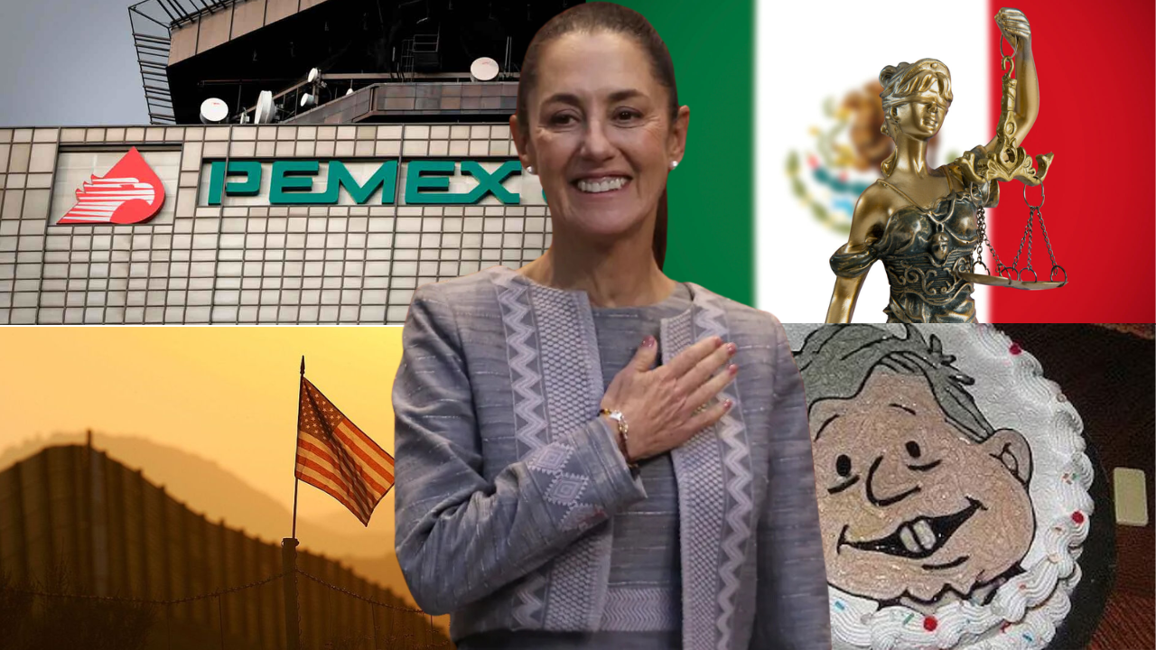 #LaMañaneraDelPueblo: Top 5 del 13 de noviembre