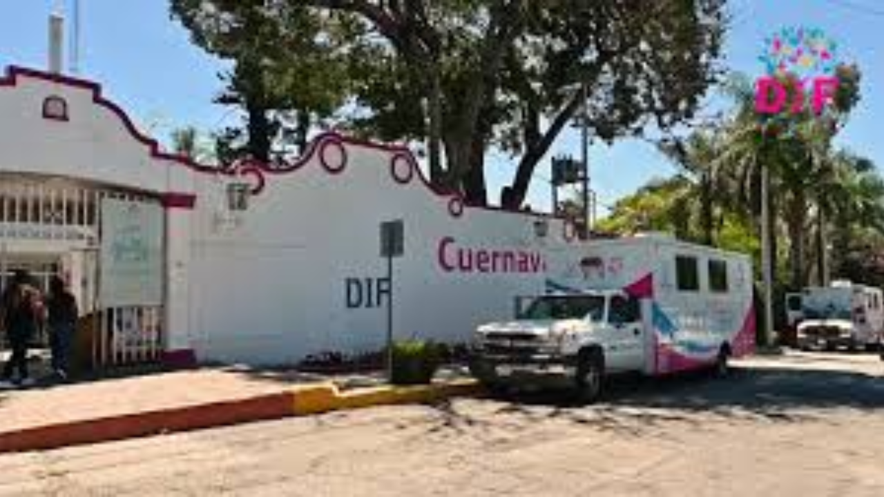 DIF Cuernavaca 