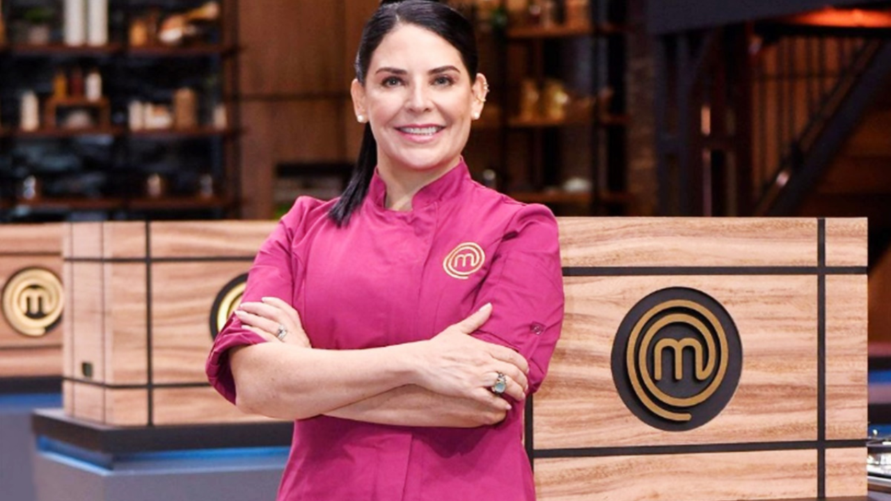Juez de MasterChef secuestrada. 
