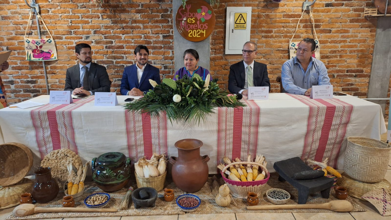 Festival Sabor Es Morelos 