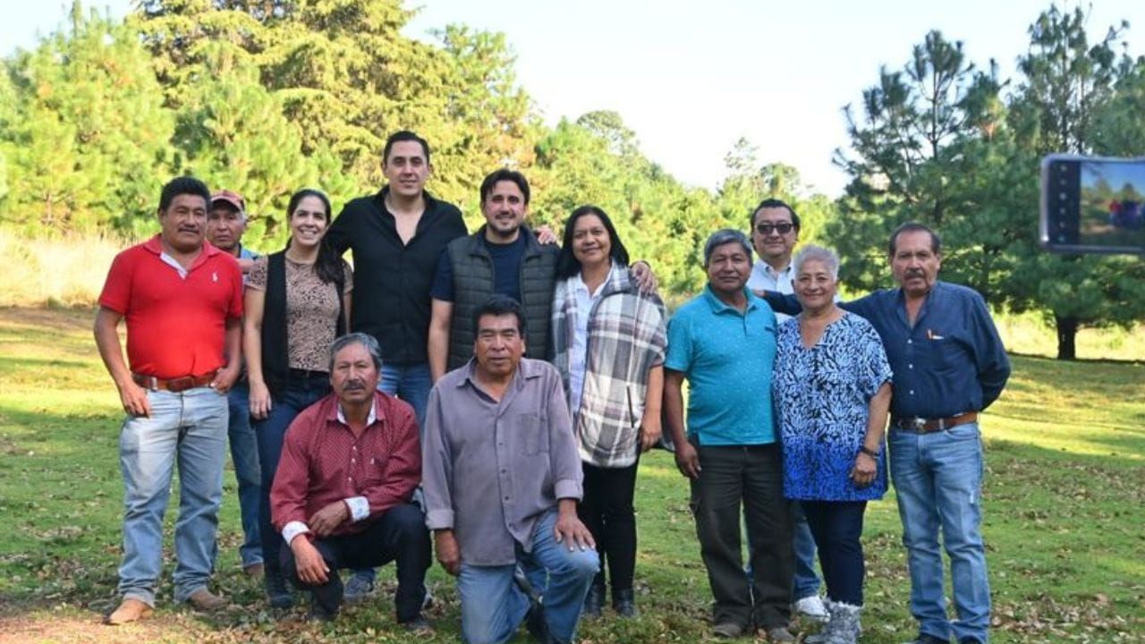 Proyecto de Agroturismo.