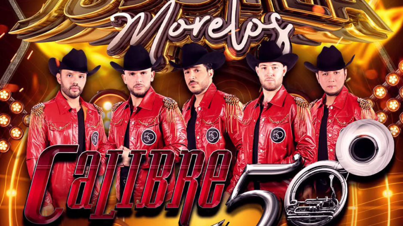 calibre 50 jojutla feria de año nuevo