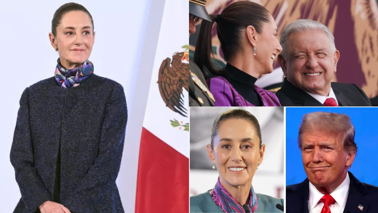 #LaMañaneraDelPueblo: Top 5 del 28 de noviembre