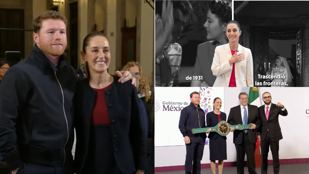 #LaMañaneraDelPueblo: Top 5 del 29 de noviembre