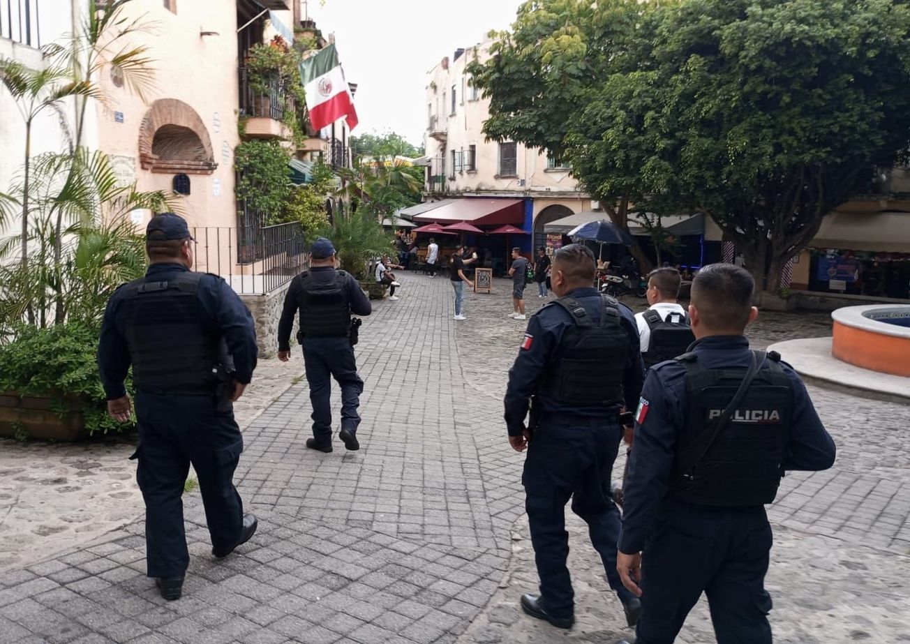 Bajan delitos de alto impacto en Cuernavaca