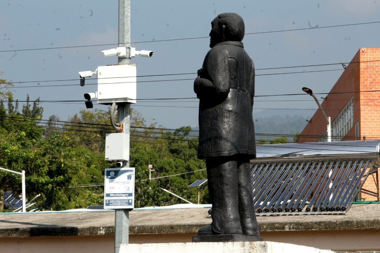Refuerzan videovigilancia en campus de UAEM y UNAM Morelos