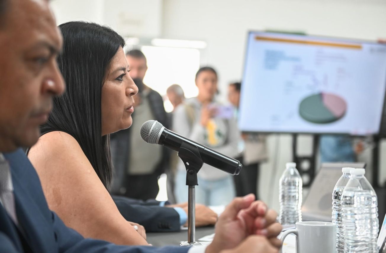 Analiza gobierno estatal el paquete económico 2025 con el congreso