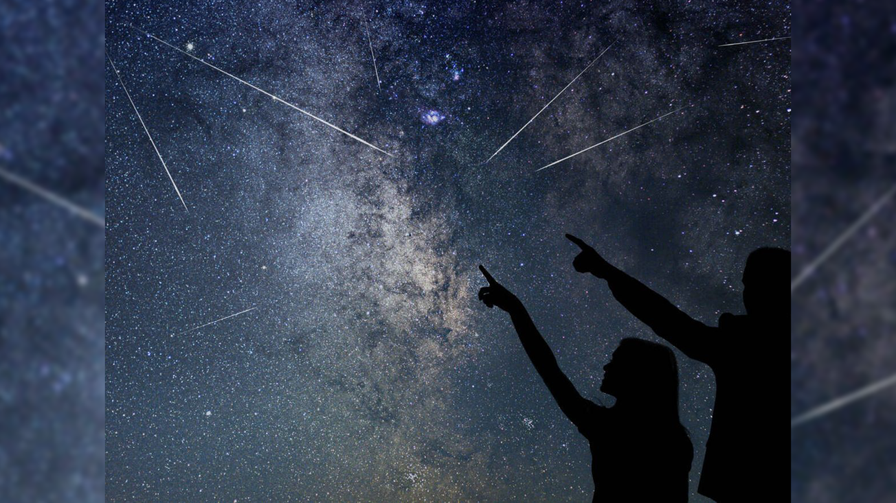 Noviembre trae la última Superluna y lluvias de meteoritos