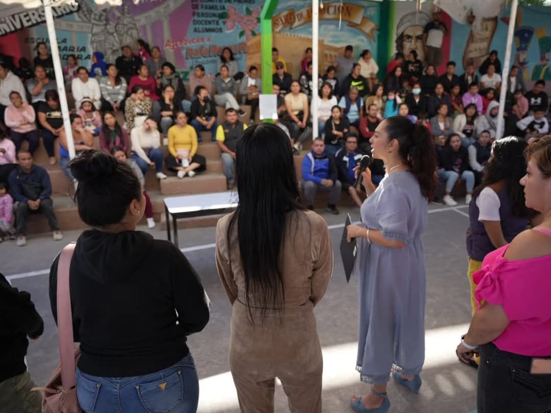 IEBEM refuerza seguridad en escuela de Jiutepec