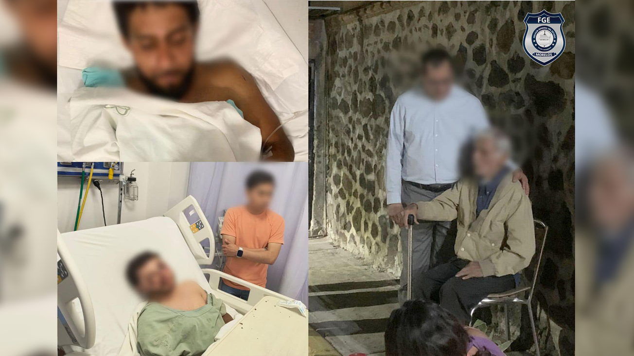 Fiscalía de Morelos localiza a 10 personas desaparecidas; dos sin vida
