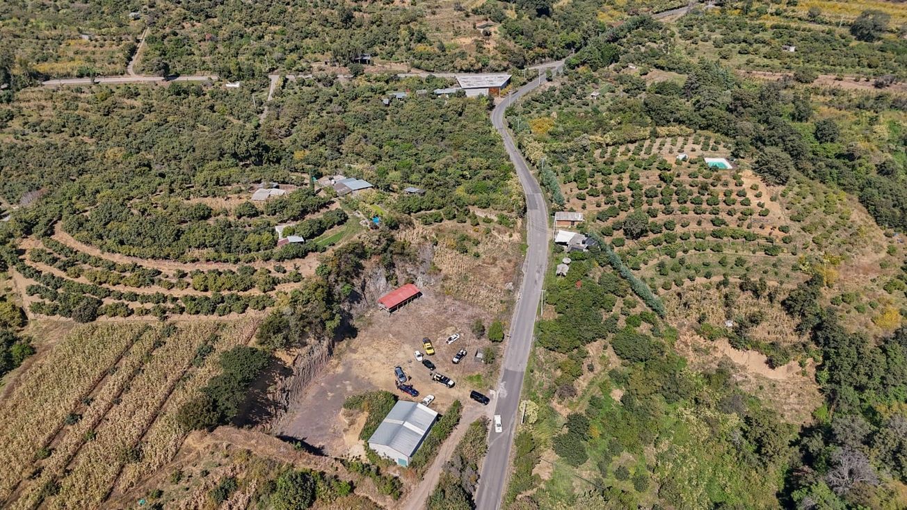 Gobierno de Morelos supervisa rutas de evacuación del Popocatépetl