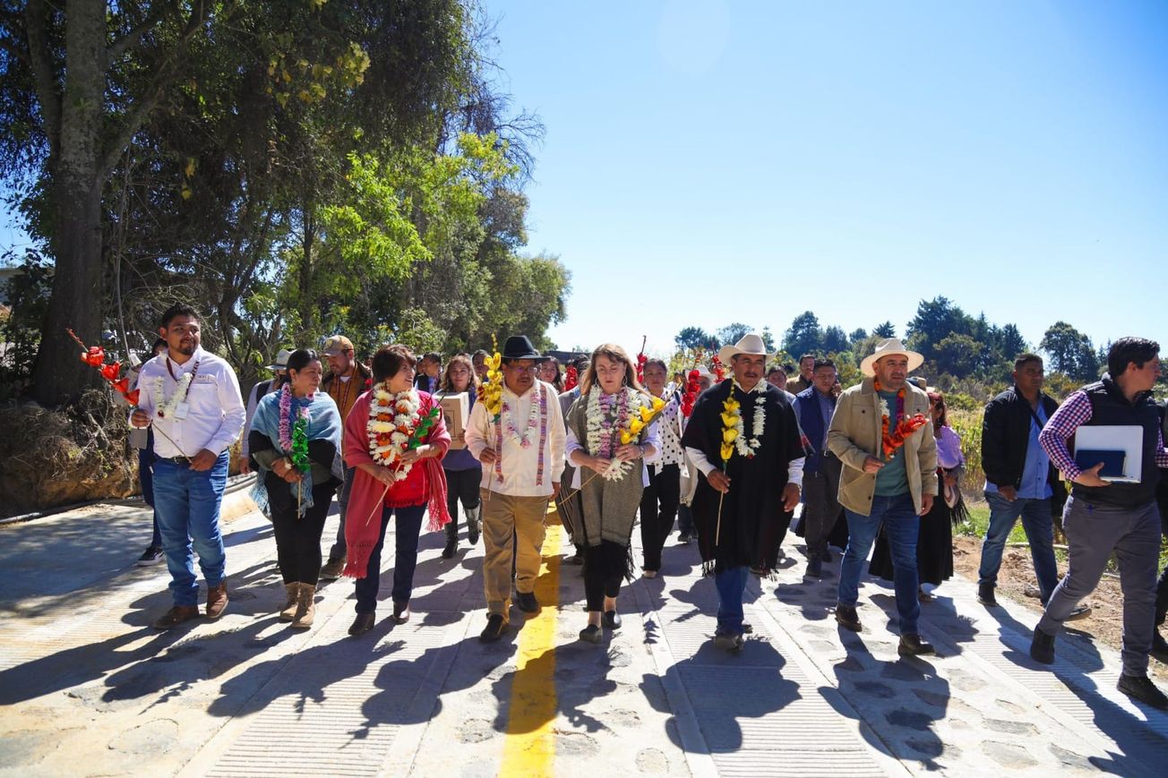 Gobernadora anuncia plan de justicia para pueblos indígenas