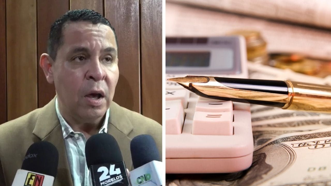 Juan Ángel Flores busca optimizar el presupuesto 2025. 