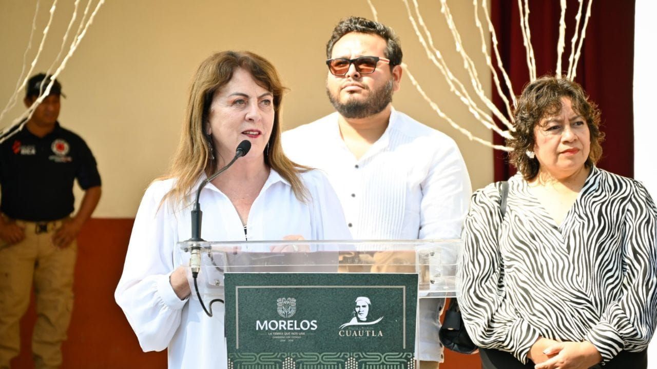 Margarita González Saravia.