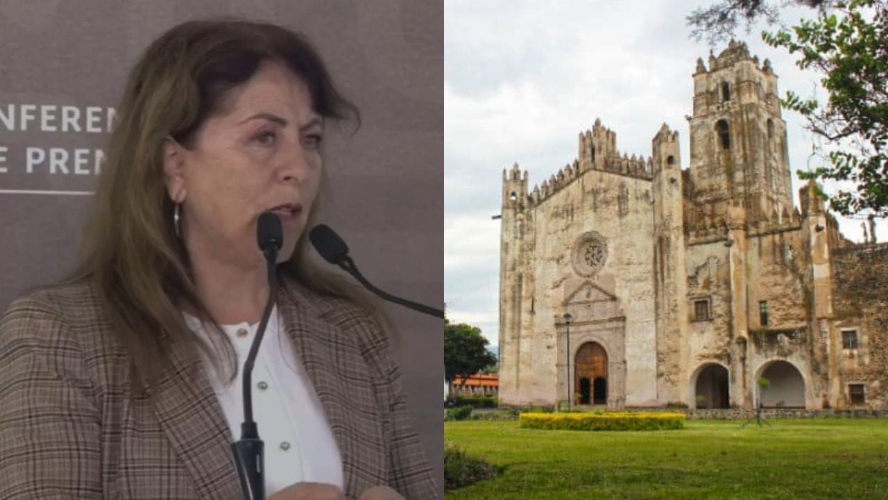 Morelos podría tener un quinto pueblo mágico: Margarita González Saravia.