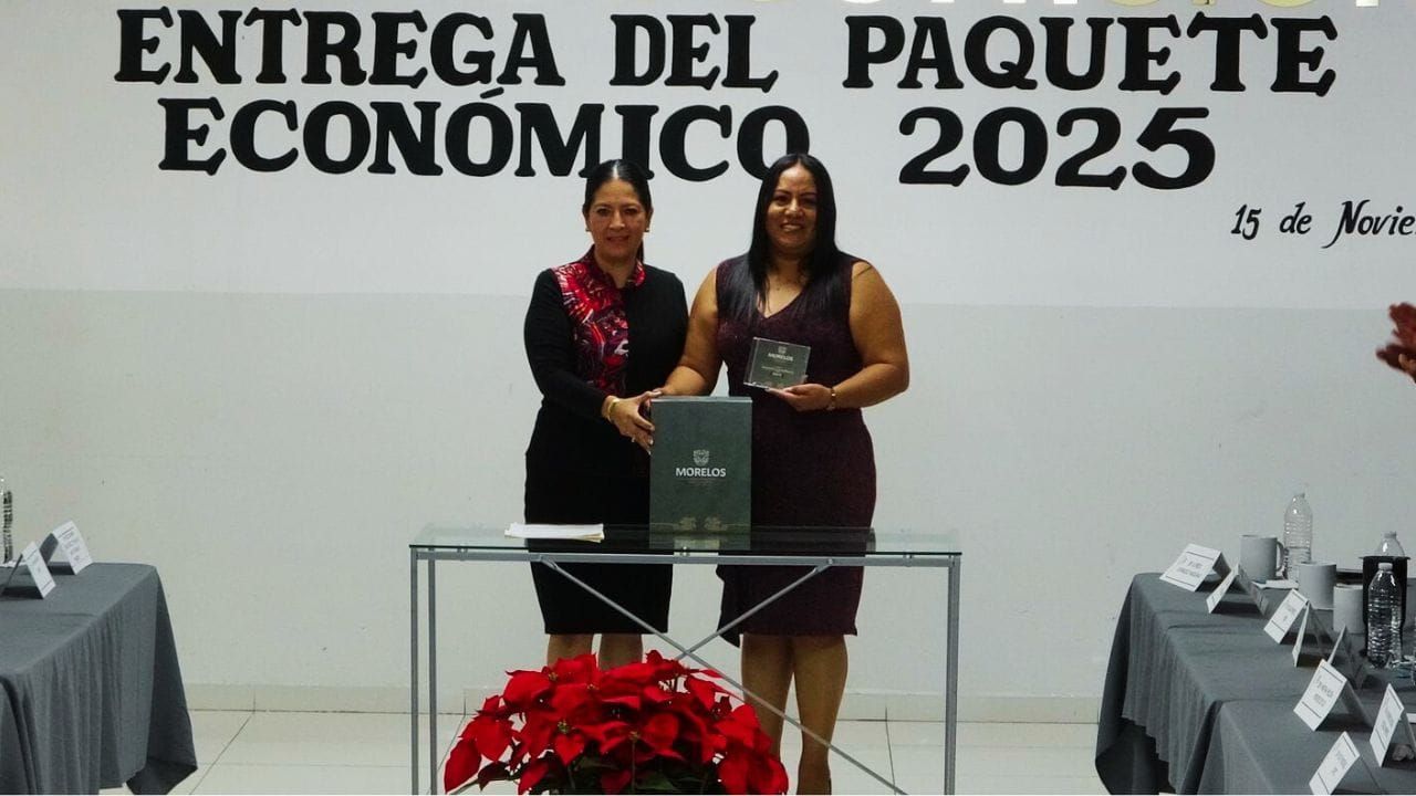 Mirna Zavala y Jamín Solano. 