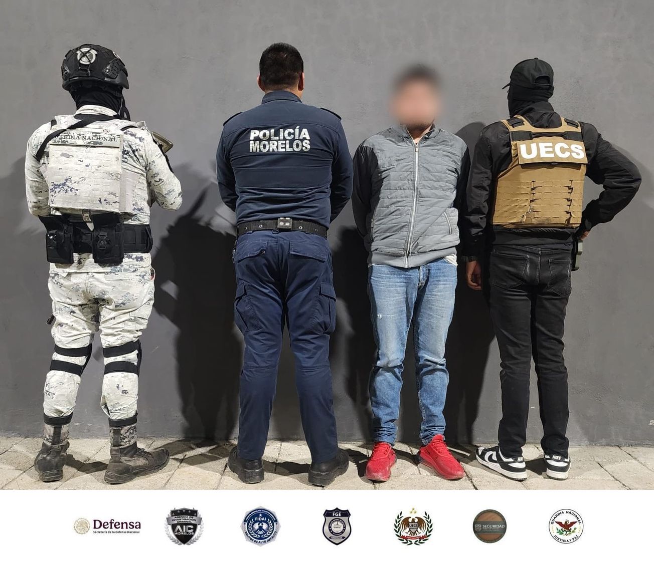 Detienen a presunto responsable del secuestro de reconocida chef