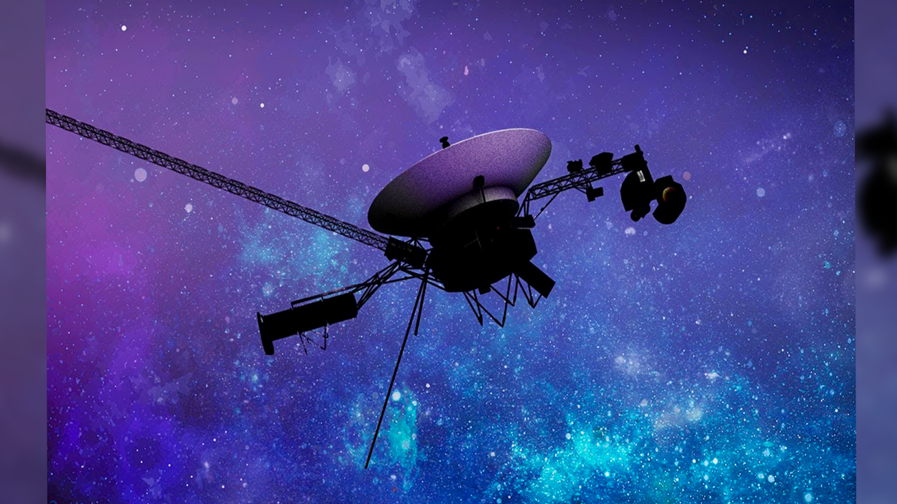 NASA recupera comunicación con la Voyager 1 tras un mes sin transmisión