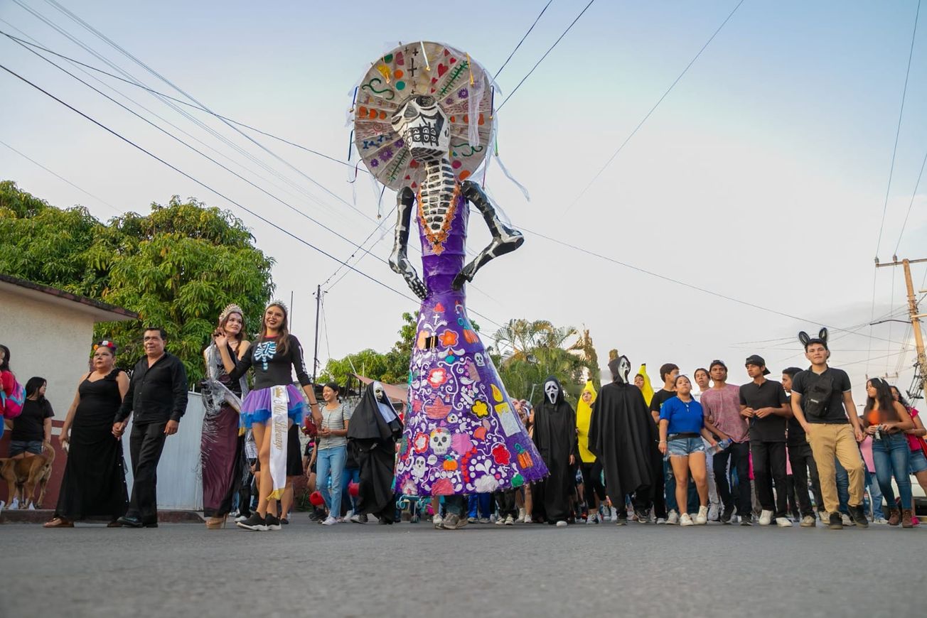 Todo un éxito el Festival Camino al Reencuentro en Xochitepec