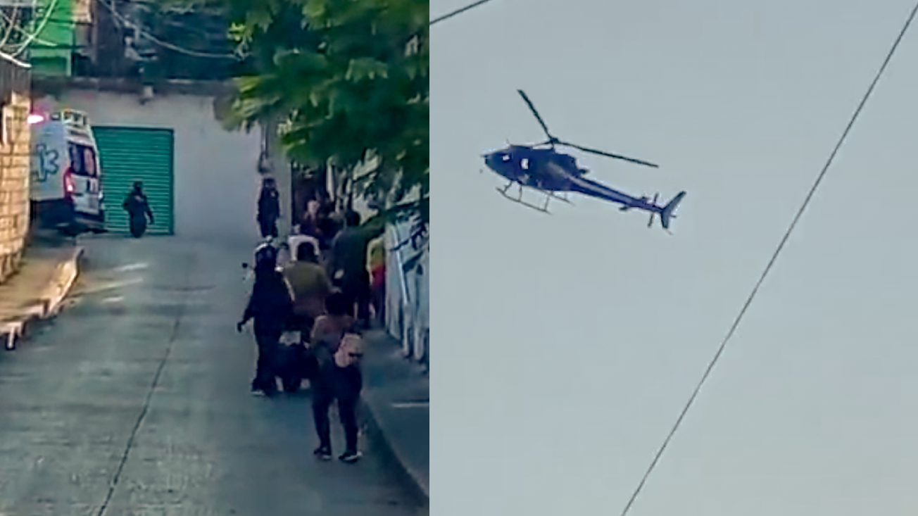 Bala perdida arrebata la vida de una quinceañera en Emiliano Zapata