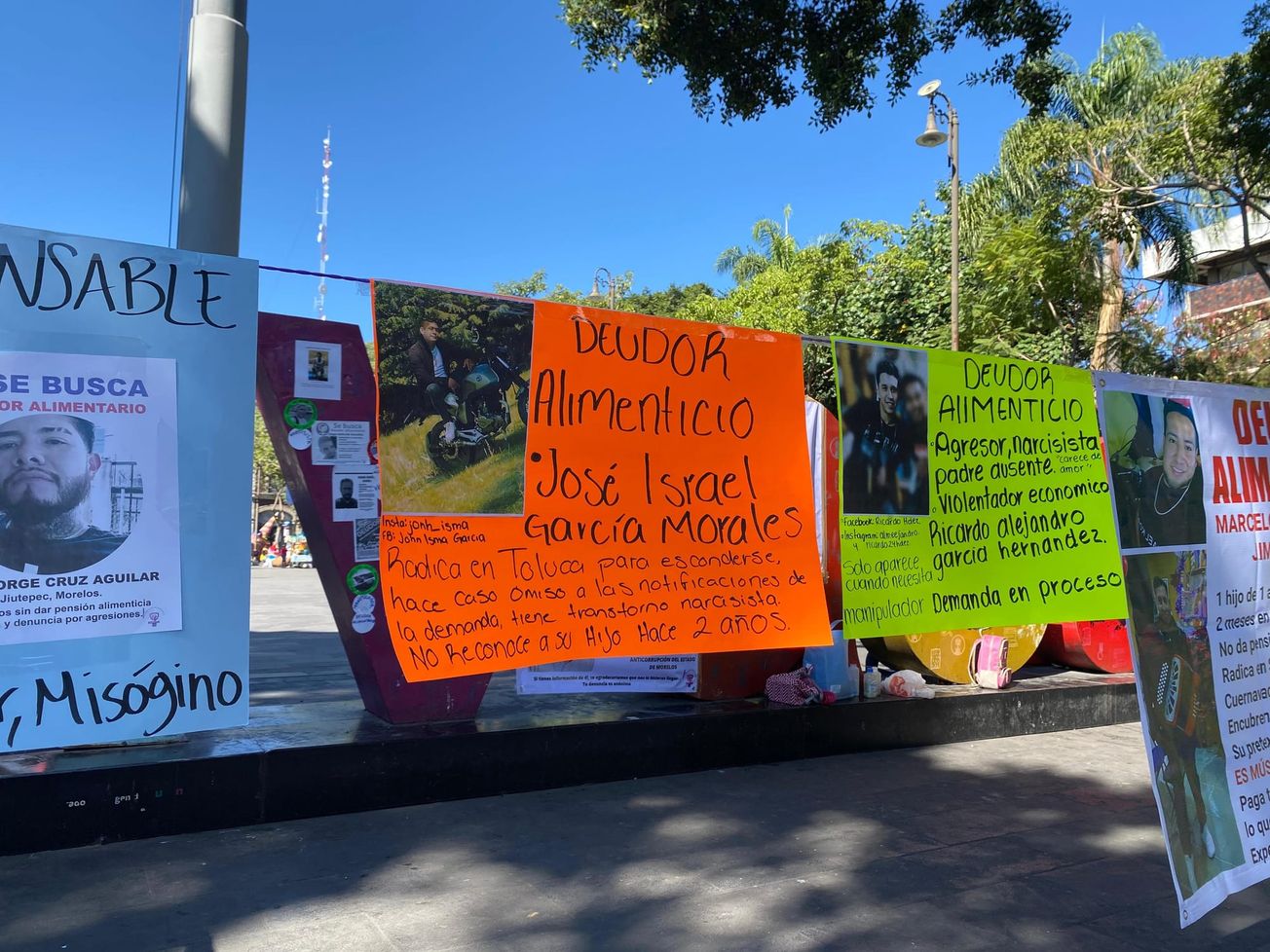 deudores alimentarios Cuernavaca 