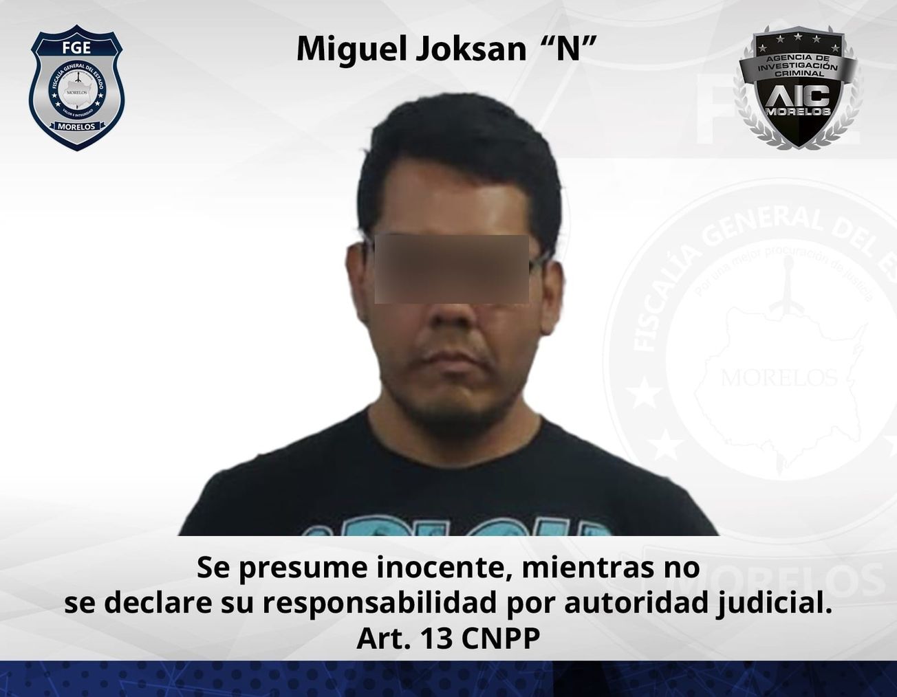 Miguel Joksan “N”