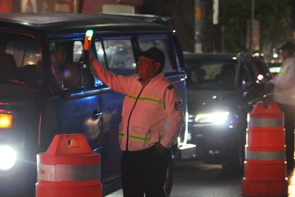 Modifican reglamento para "Conduce sin alcohol" en Cuernavaca