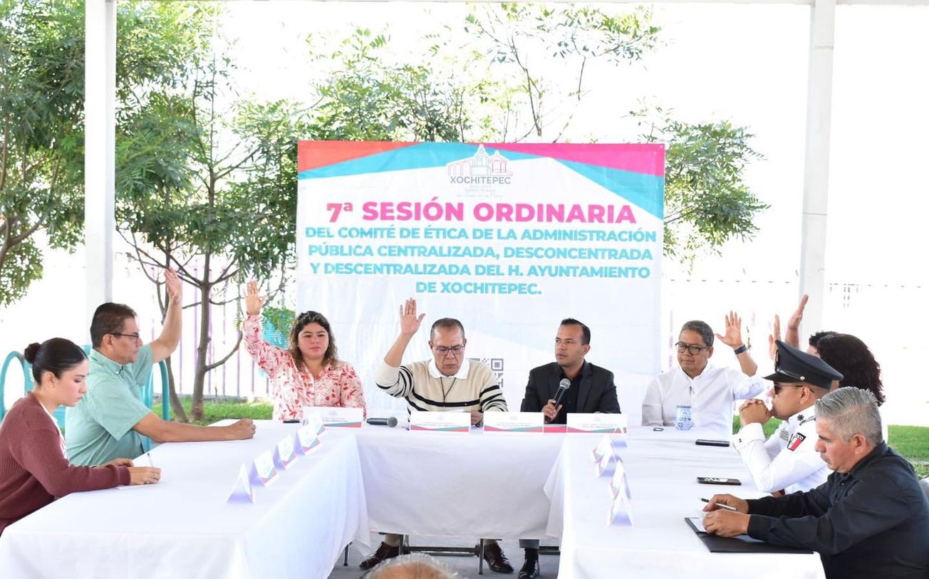 “Chalo” Flores refuerza principios y valores en el servicio público de Xochitepec