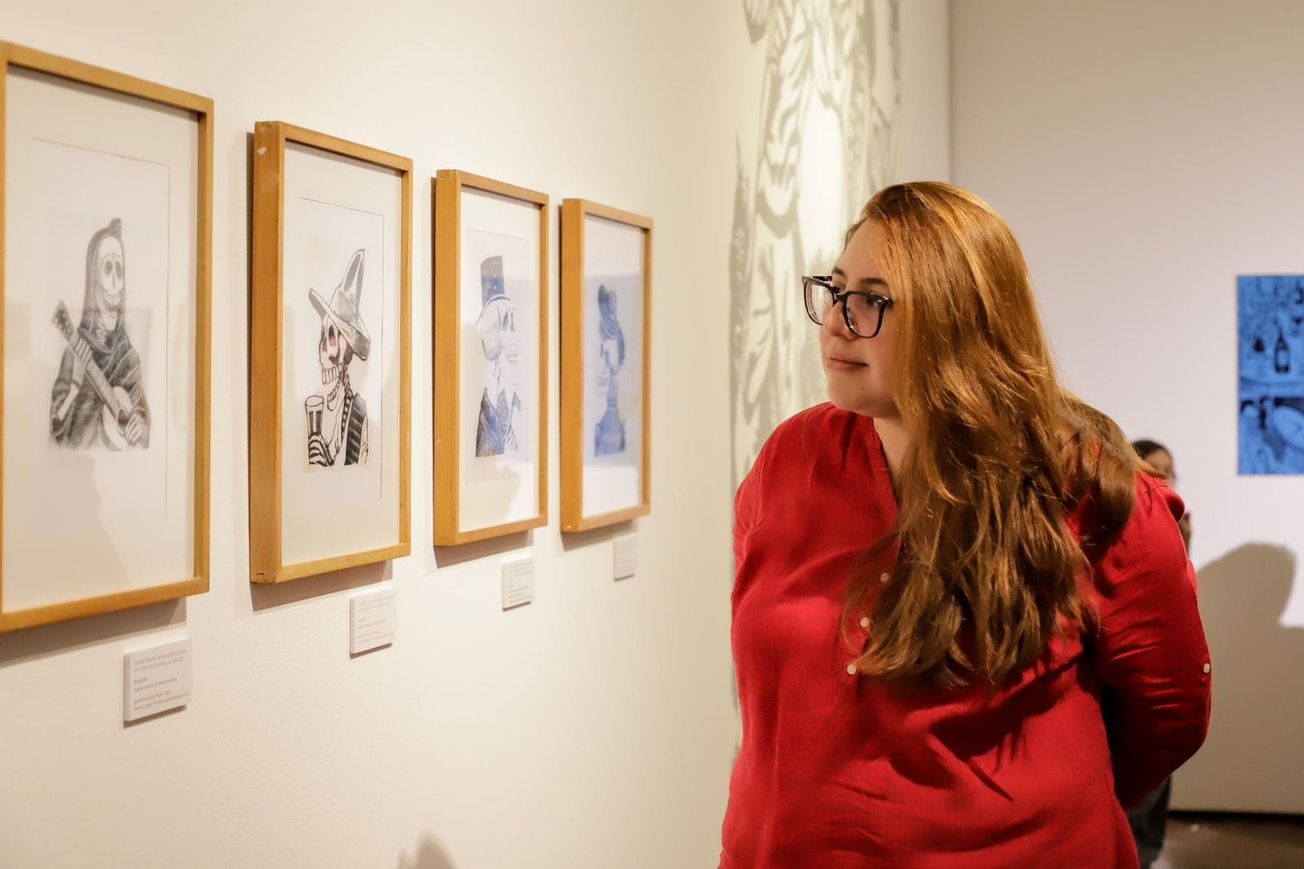 exposición guadalupe posada jardin borda