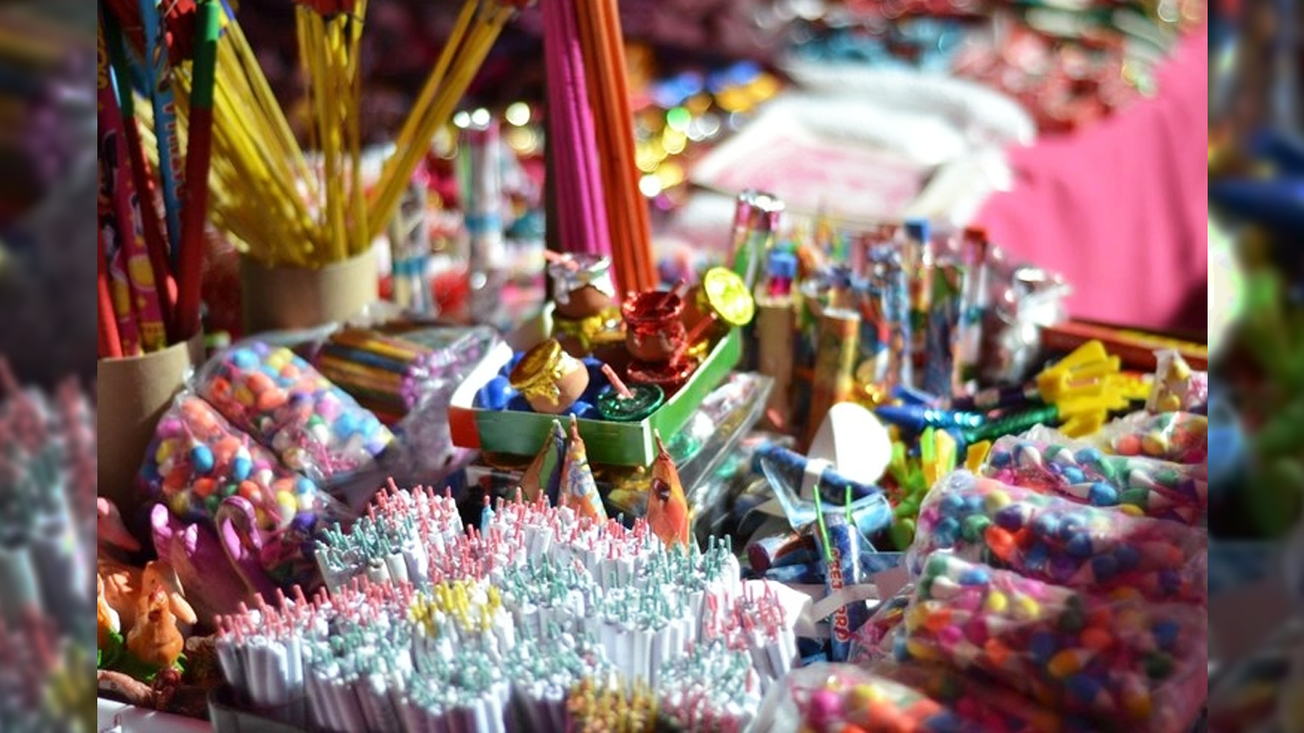 Continúan operativos contra venta de pirotecnia en Cuernavaca