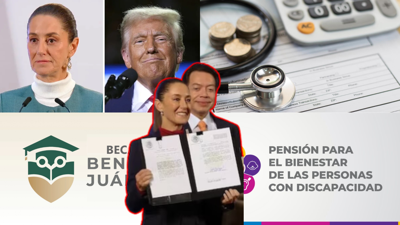 #LaMañaneraDelPueblo: Top 5 del 2 de diciembre