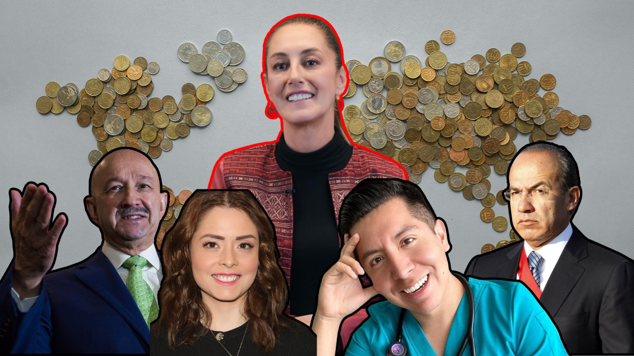 #LaMañaneraDelPueblo: Top 5 del 4 de diciembre