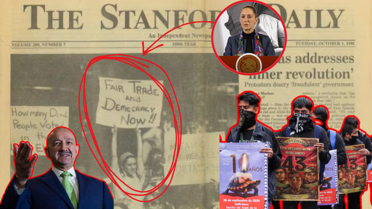 #LaMañaneraDelPueblo: Top 5 del 5 de diciembre