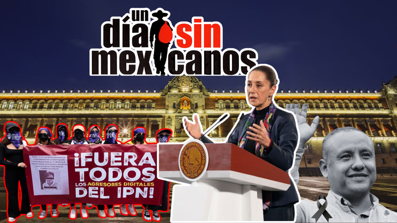 #LaMañaneraDelPueblo: Top 5 del 10 de diciembre