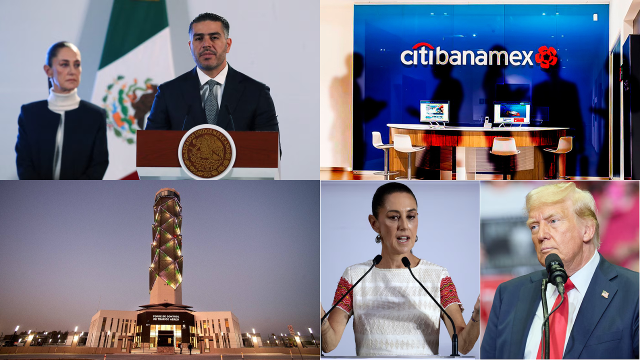 #LaMañaneraDelPueblo: Top 5 del 3 de diciembre