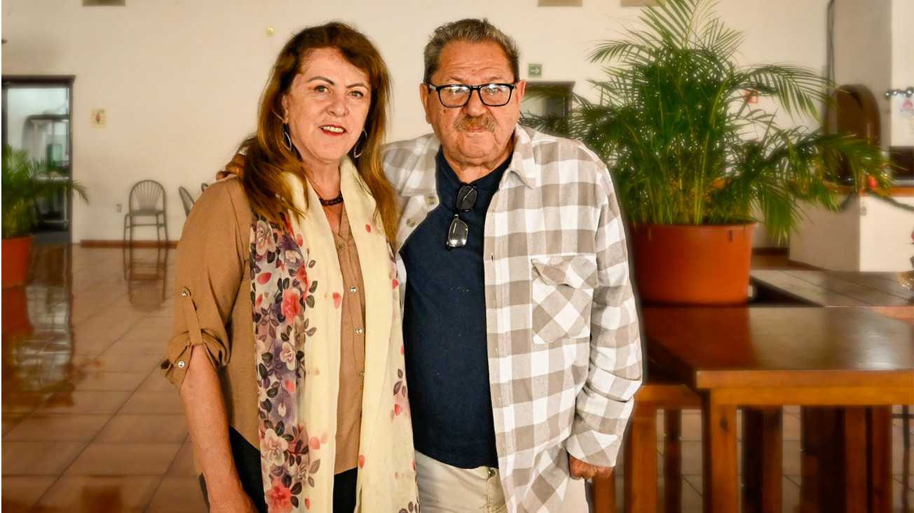 Gobernadora y Paco Ignacio Taibo II impulsan la lectura en la entidad