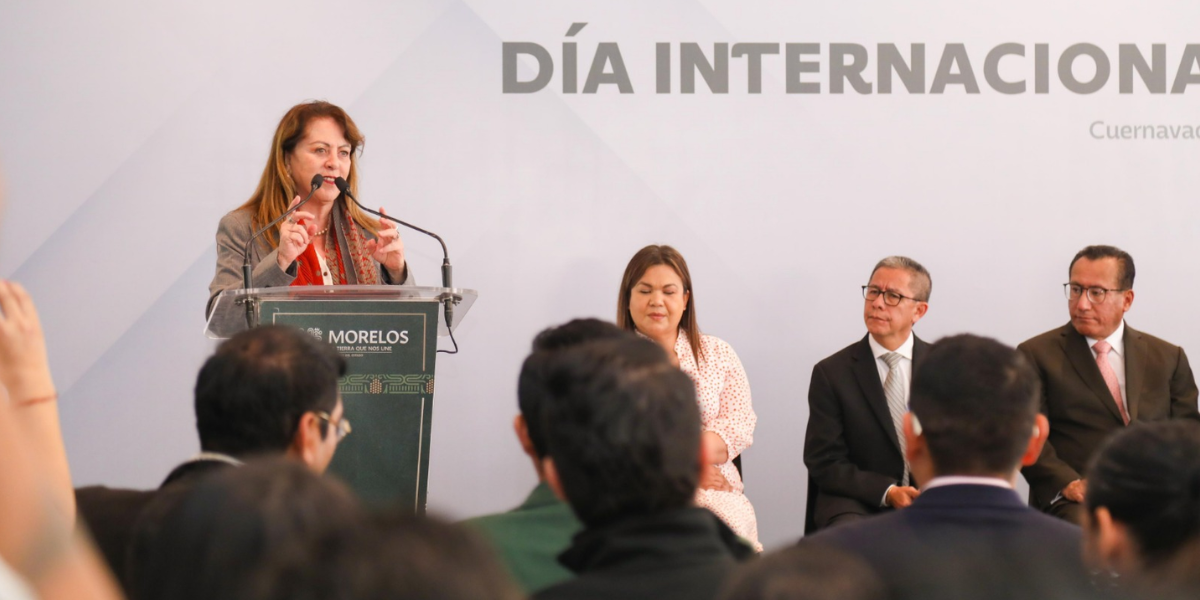 En el combate a la corrupción no debe haber simulaciones: Margarita González Saravia