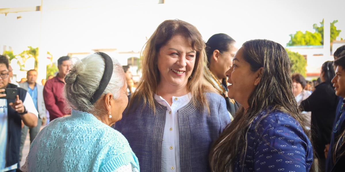 Proyecta Margarita González Saravia un 2025 de oportunidades y progreso