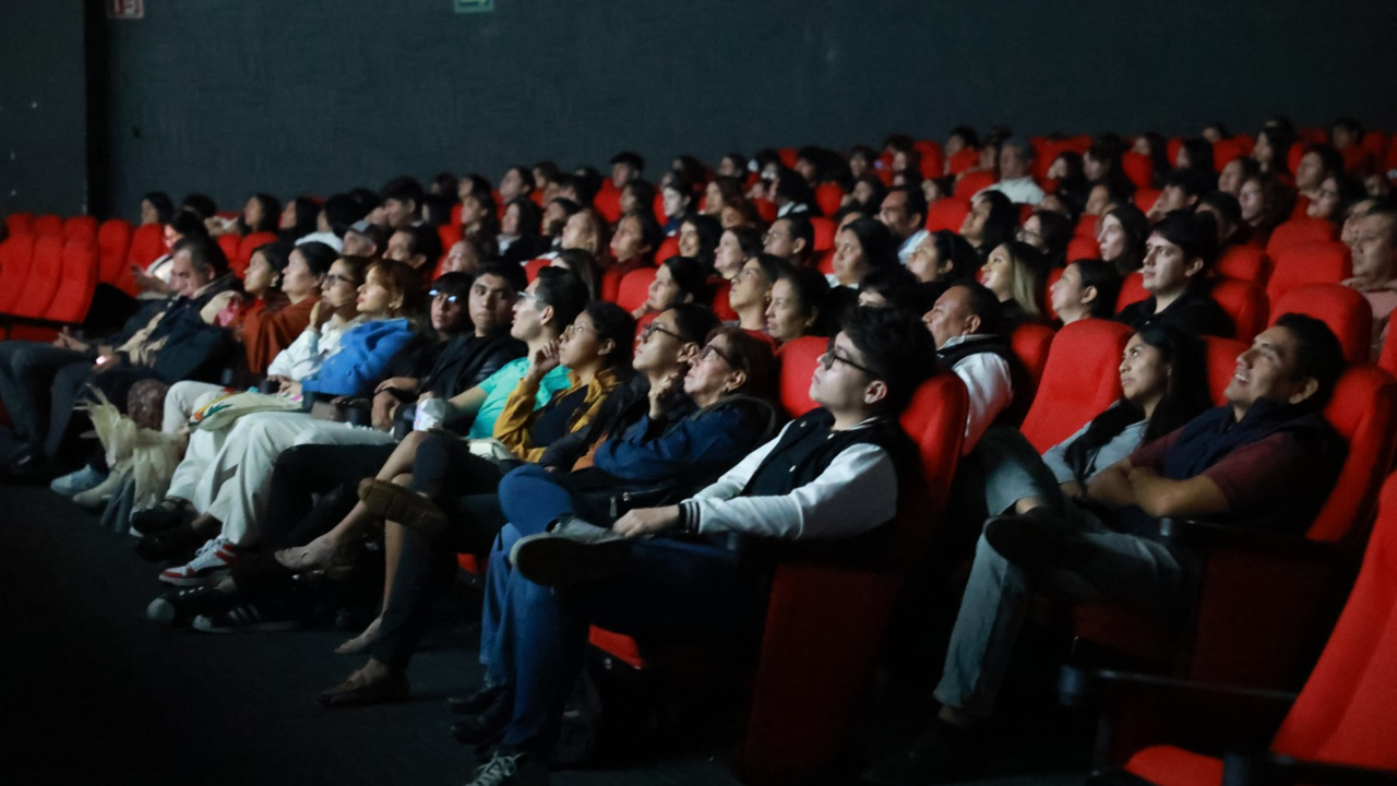 Impulsan espacios de diálogo y reflexión juvenil a través de cortometrajes