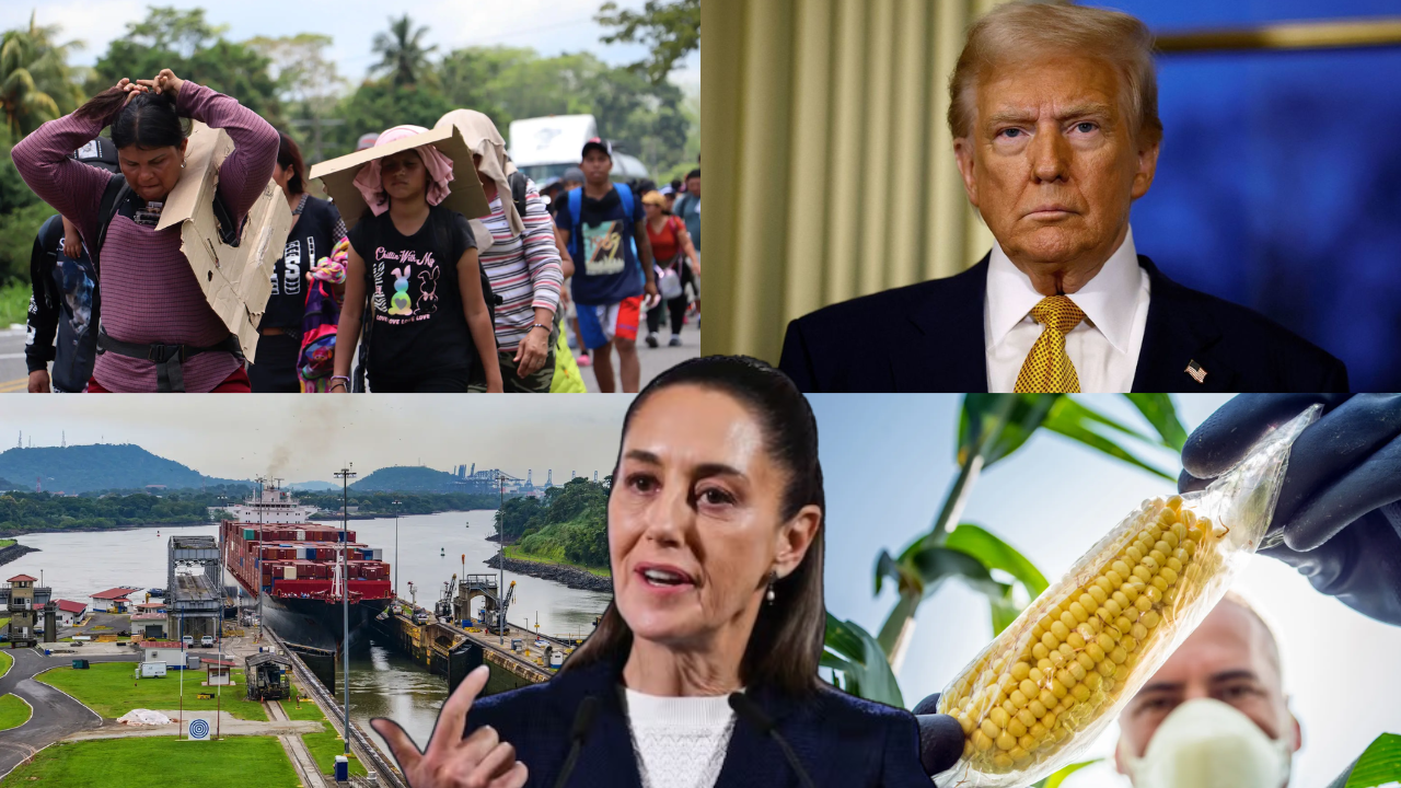 #LaMañaneraDelPueblo: Top 5 del 23 de diciembre